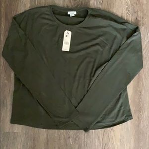 Green Garage Long Sleeve